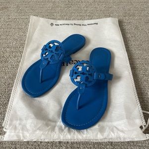 Tory Burch miller sandals size 7.5